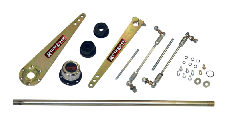 Skyjacker — ROCKLOCK FRONT SWAY BAR; TJ