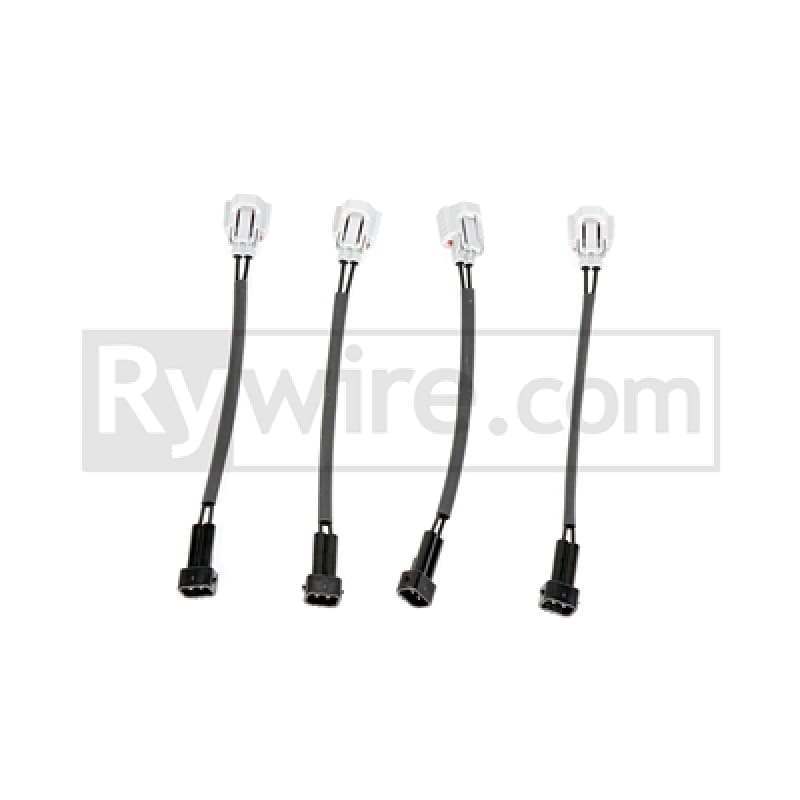 Rywire — Rywire OBD2 Harness to Injector Dynamics (Denso) Injector Adapters