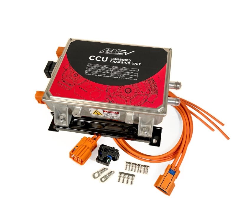 AEM — EV Combined Charging Unit (CCU)