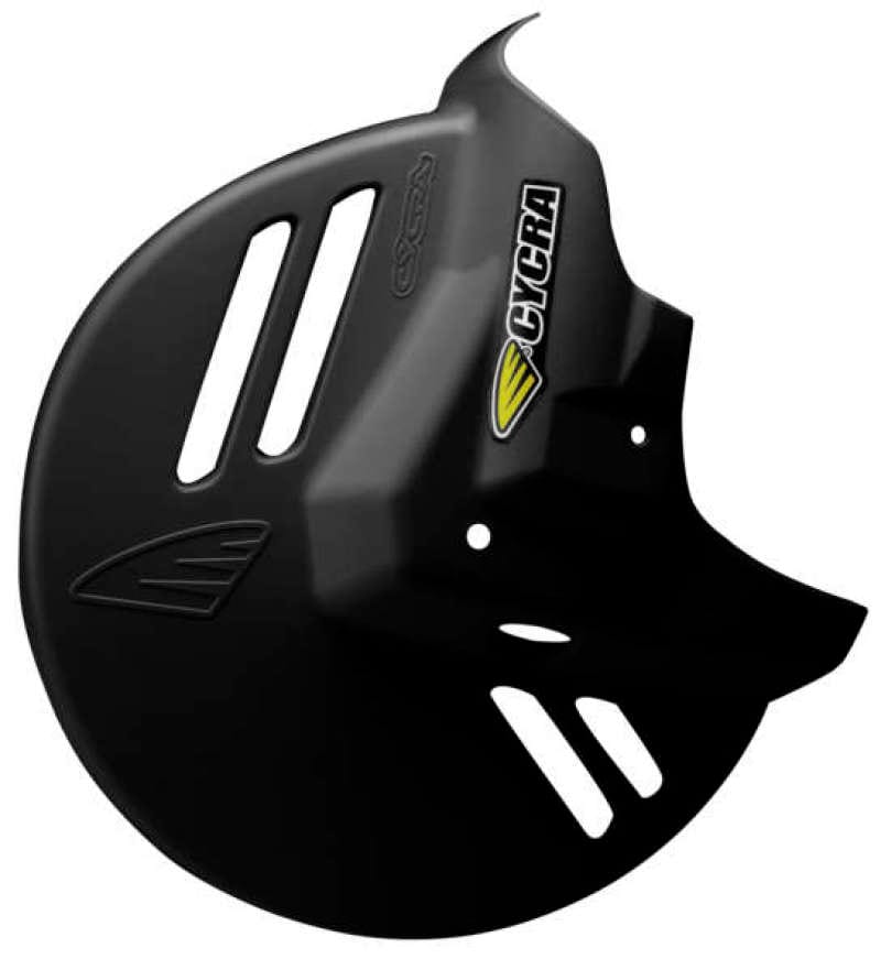 Cycra — Cycra 08-24 Yamaha YZ125-450 Disk Cover - Black