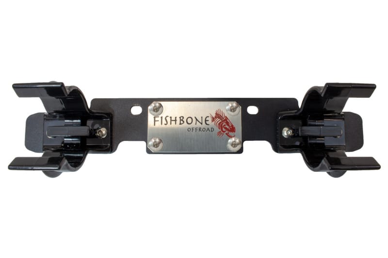 Fishbone Offroad — Front Seat Flashlight Mount FB25091