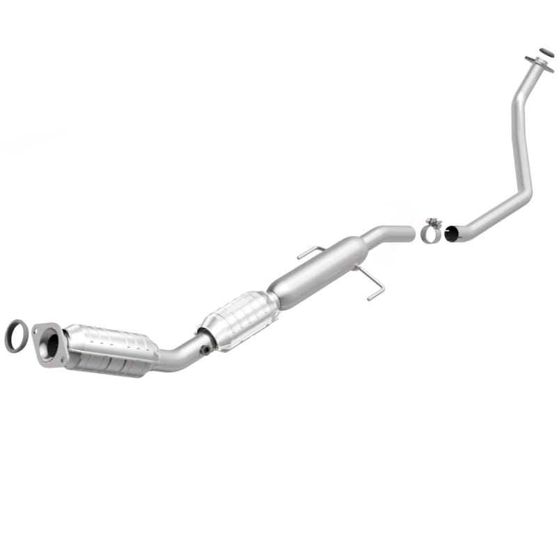 Magnaflow — California CARB Direct-Fit Catalytic Converter
California Direct-Fit Catalytic Converter