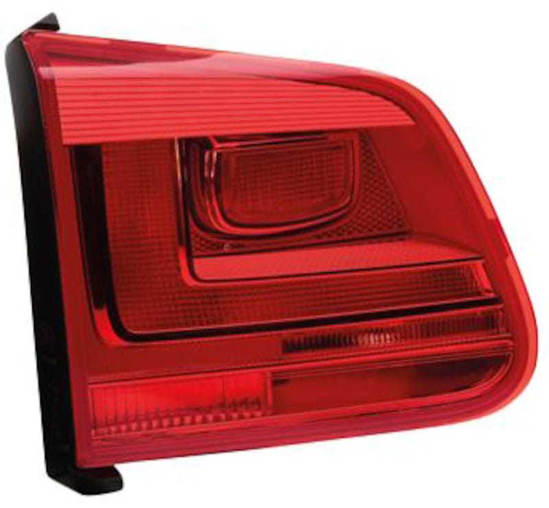 Hella — HELLA Tail Light Assembly 010739111