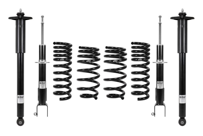 Eibach — Pro-Kit Springs + Pro-Damper Shocks