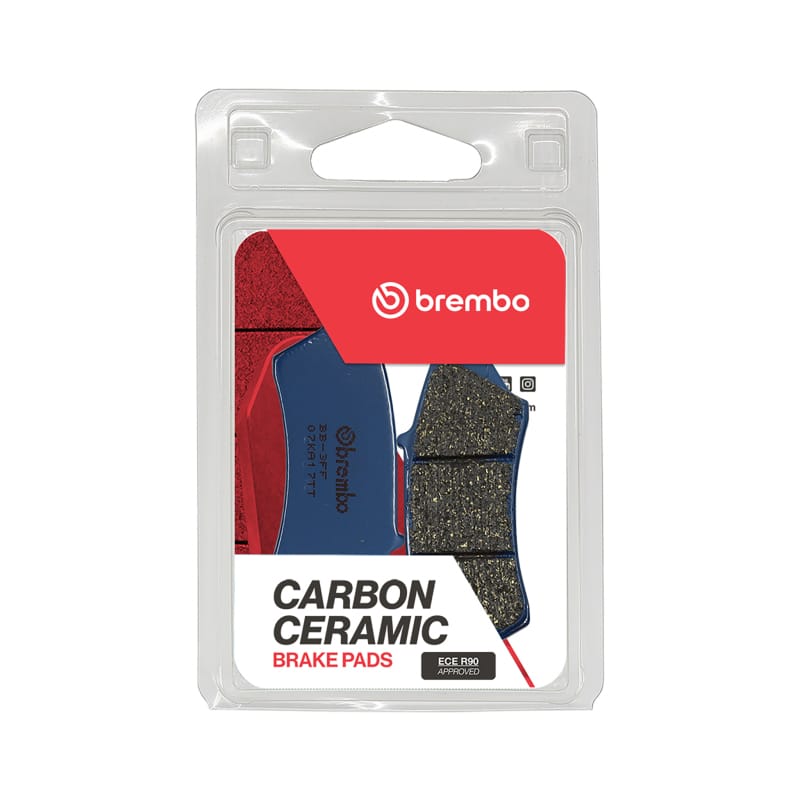 Brembo OE Powersports — Brembo OE Carbon Ceramic Prime Brake Pad