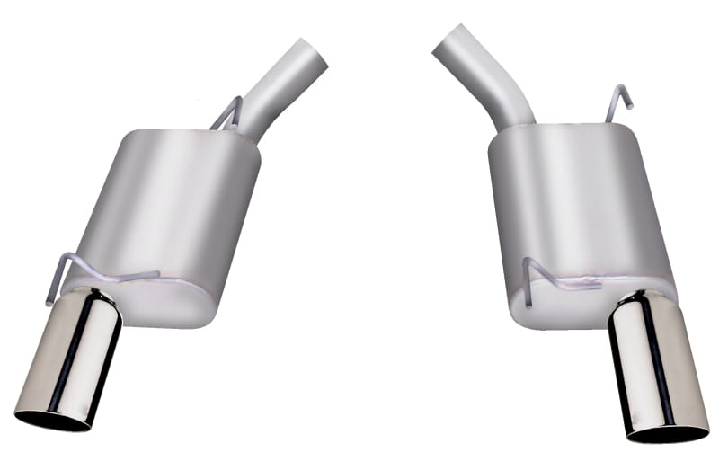 Gibson — Dual Exhaust System