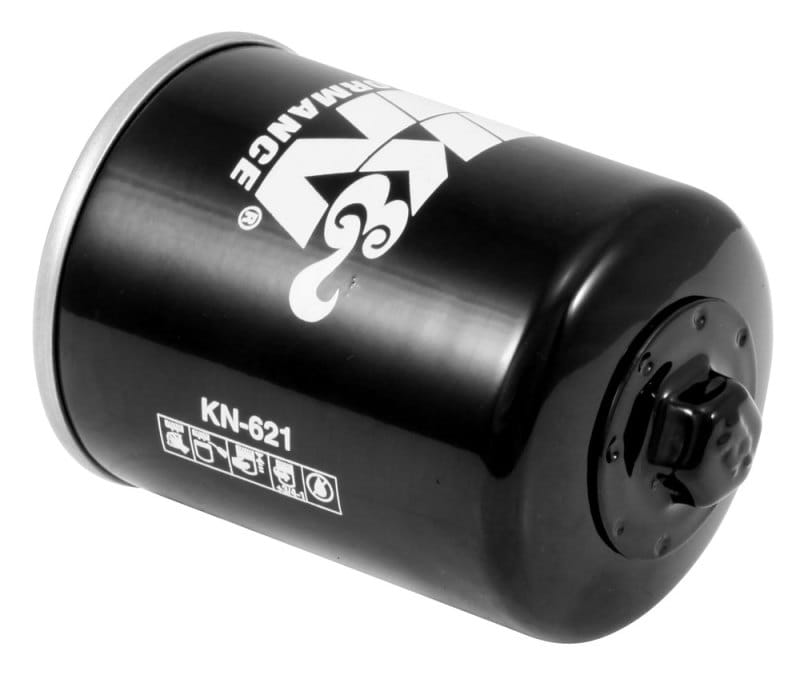 K&N Engineering — K&N Arctic Cat 2.688in OD x 3.344in H Oil Filter