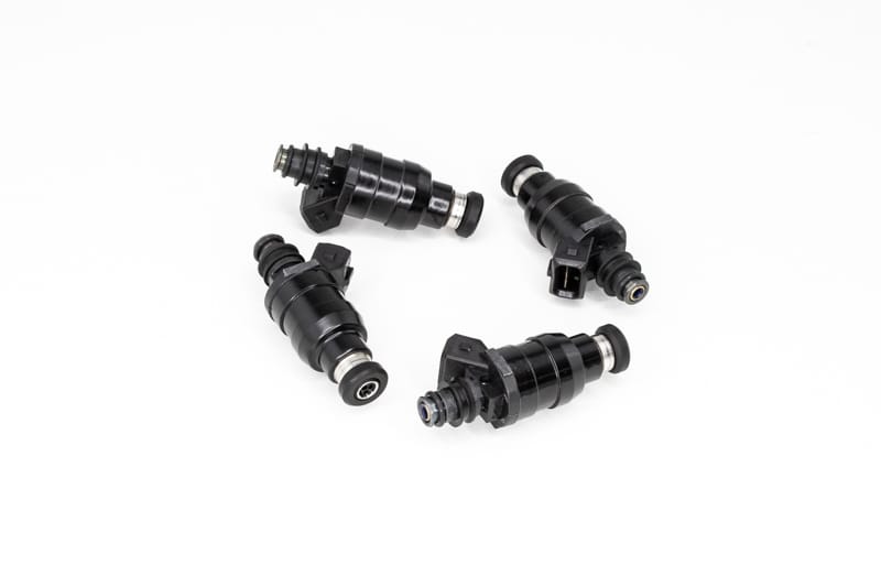 DeatschWerks — Matched set of 4 injectors 800cc/min (Low Impedance)
800cc/min (Low Impedance)