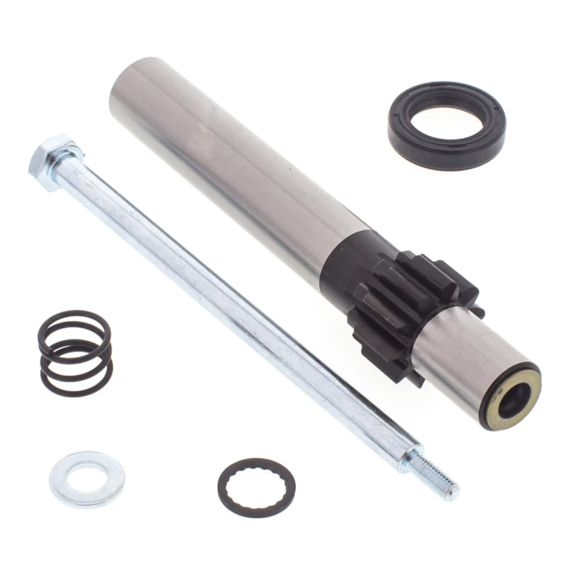 All Balls Racing — All Balls Racing 94-98 Harley-Davidson FLHR Road King One Piece Jackshaft Kit
