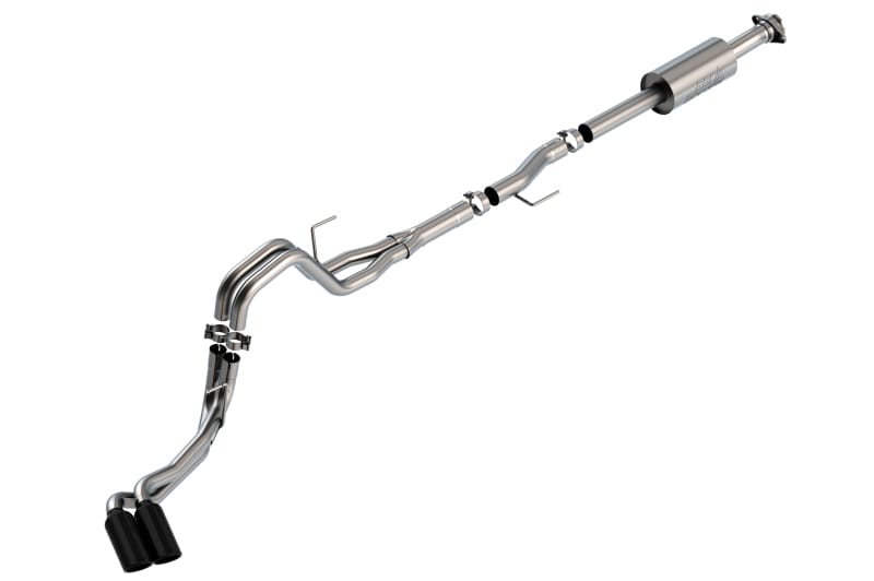 Borla — Cat-Back Exhaust System - S-Type