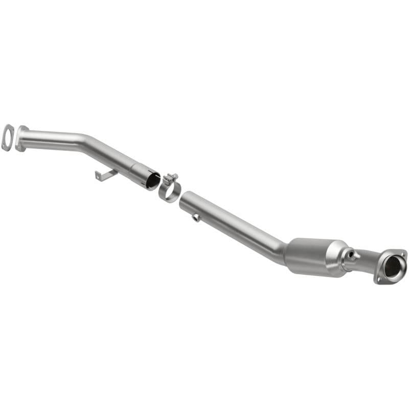 Magnaflow — California CARB Direct-Fit Catalytic Converter
California Direct-Fit Catalytic Converter