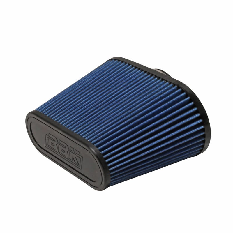 BBK — BBK BLUE REPLACEMENT AIR FILTER  (FITS BBK 1733 & 1738)
BBK Power-Plus Series® Cold Air Kit Replacement Filter