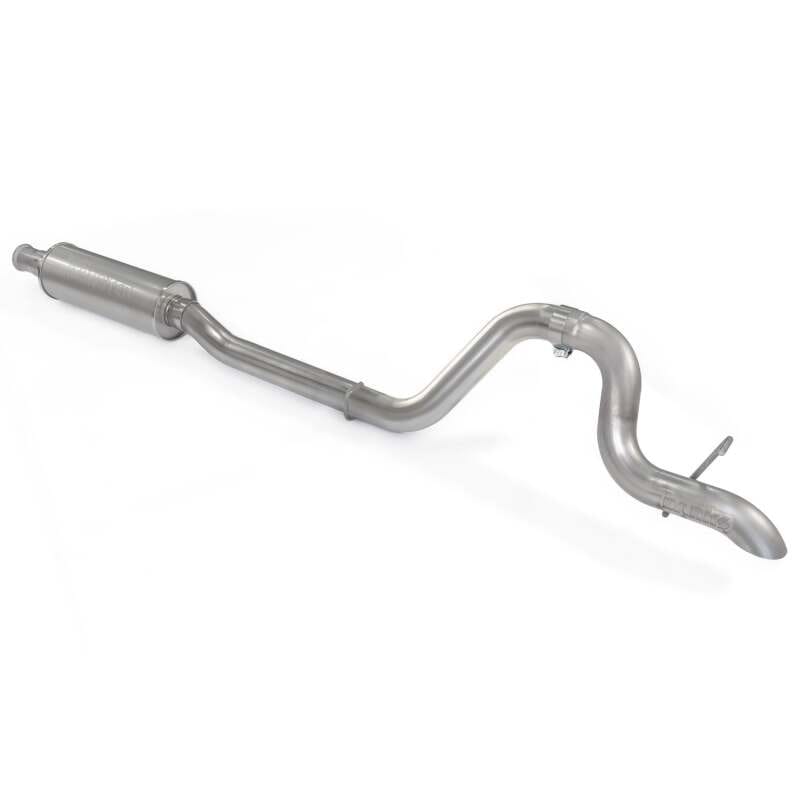 Banks Power — Monster Exhaust System 3.0-inch Single Exit, Stainless Steel Tip