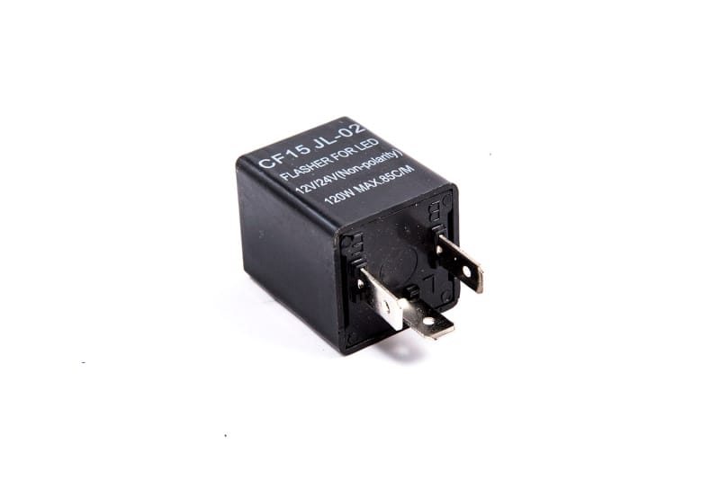 Diode Dynamics — Direct replacement for your factory relay.