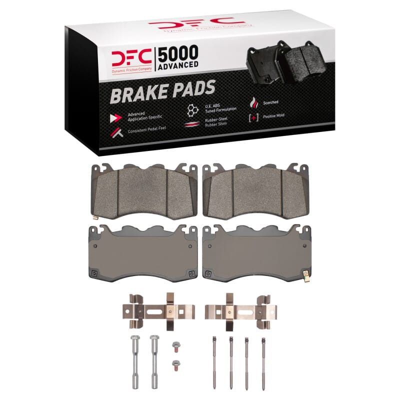 DFC — DFC 5000 Brake Pad