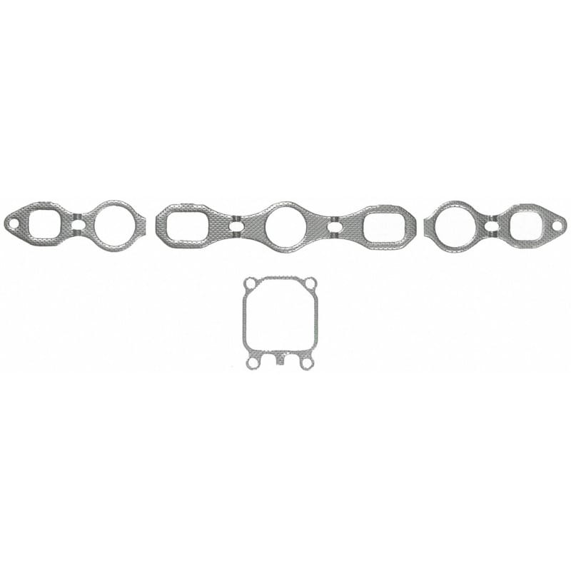 Fel-Pro — Fel-Pro MS 9008 B Intake and Exhaust Manifolds Combination Gasket