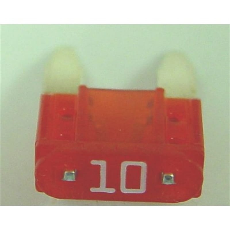 OMIX — Omix Mini Fuse 10 Amp
Fuse