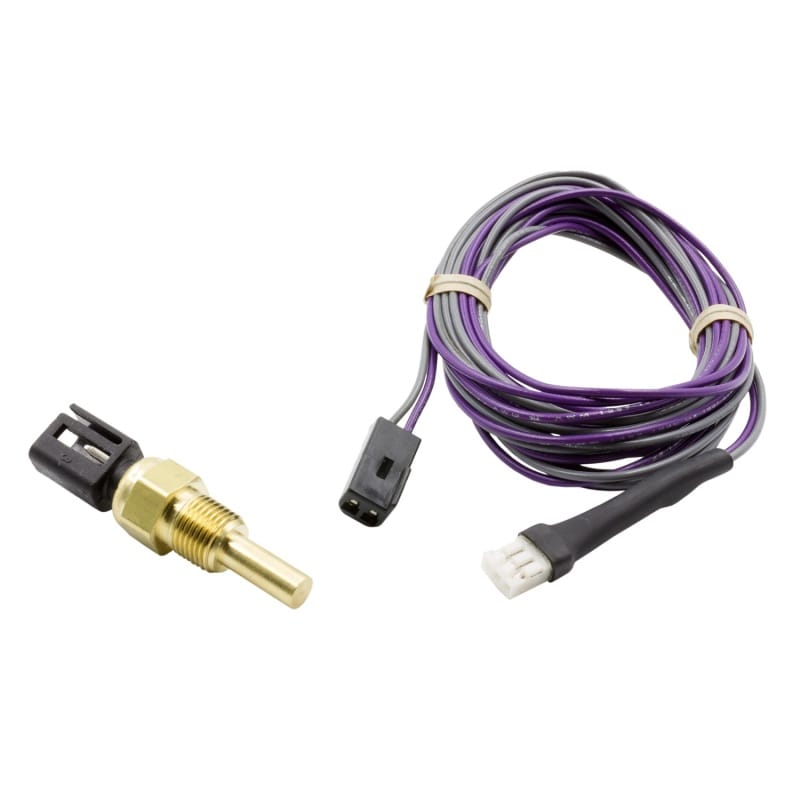 AutoMeter — SENSOR KIT, FLUID TEMPERATURE, -40-300?F, 1/8" NPTF MALE, OPTIONAL, AIRDRIVE