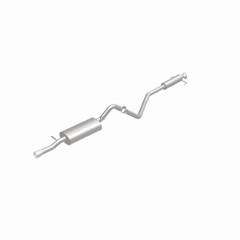 Magnaflow — Street Series Stainless Cat-Back System
Street Series Polished Cat-Back System