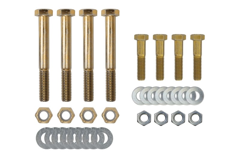 UMI Performance — 1964-1972 GM A-Body Upper & Lower A-Arm Mounting Hardware Kit