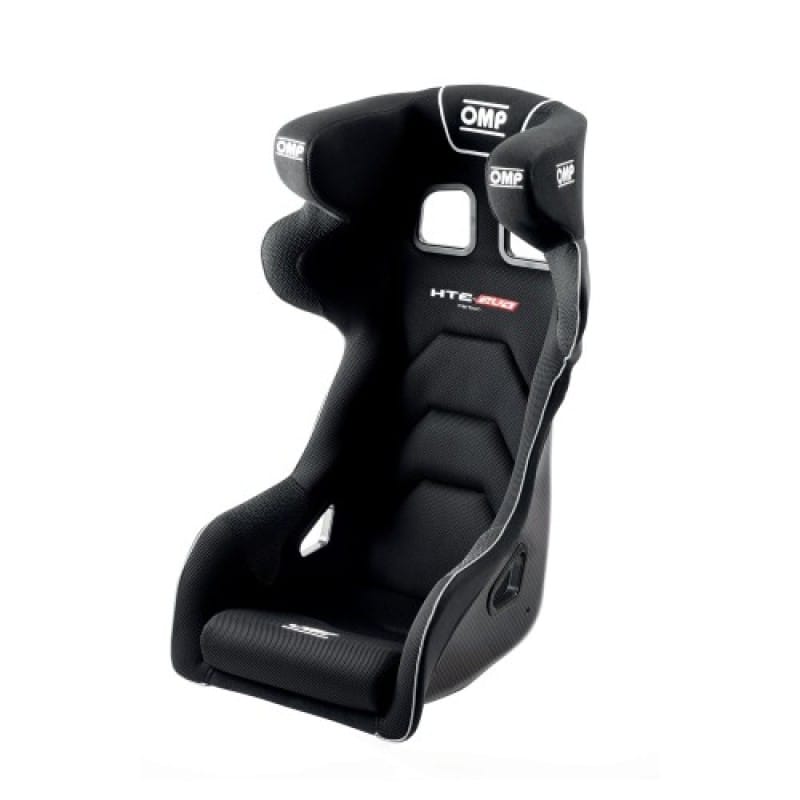 OMP — OMP HTE Series Evo Carbon Seat - Black