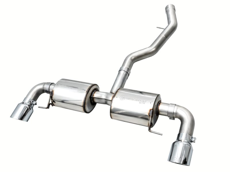 AWE Tuning — AWE Touring Edition Axle-back Exhaust for BMW G2X 330i/430i