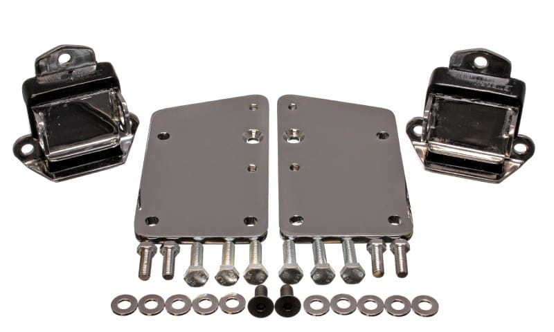 Energy Suspension — GM LS Series Motor Mount Conversion Kit