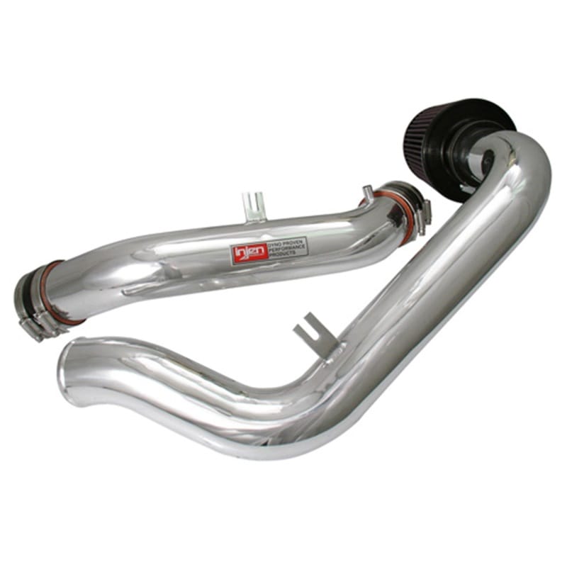Injen — Polished RD Cold Air Intake System
Cold Air Intake System