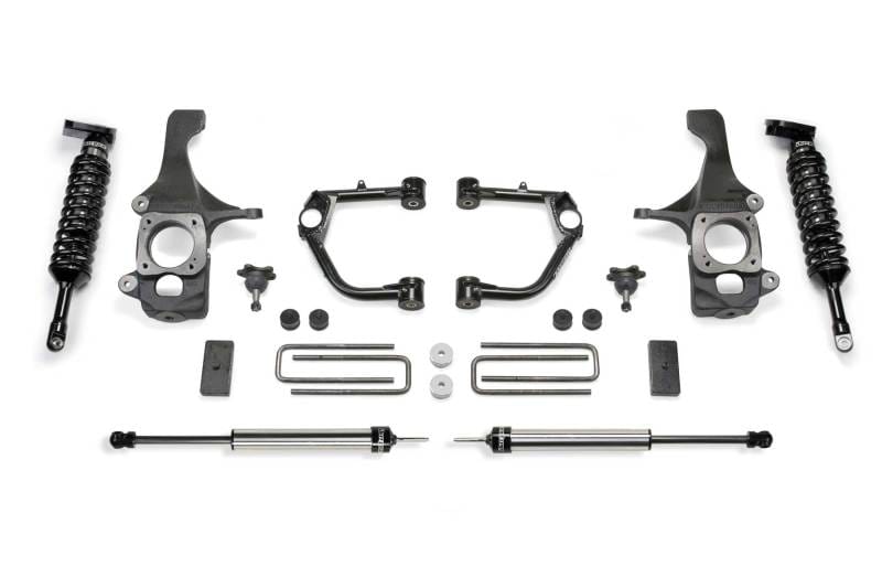 Fabtech — Ball Joint Control Arm Lift System