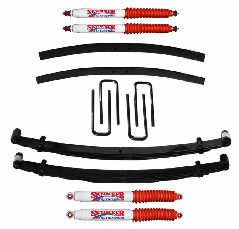 Skyjacker — 2IN. KIT; 67-77 F250HI-BOY; 4NIT