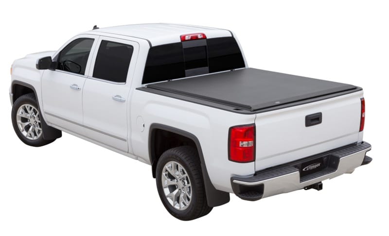 Access — ACCESS LITERIDER Tonneau Cover
LITERIDER® Roll-Up Cover