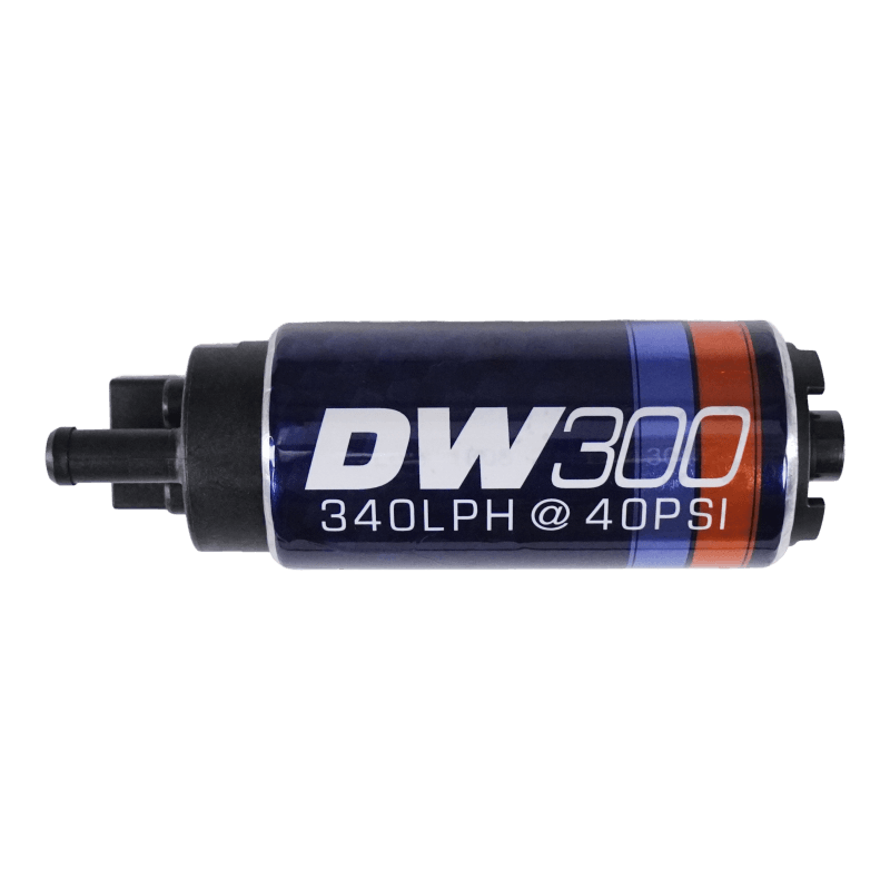 DeatschWerks — 340lph in-tank fuel pump
DW300 Fuel pump