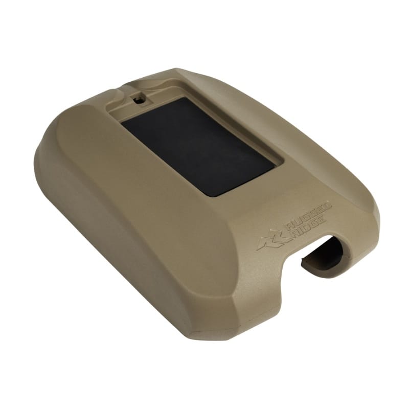 Rugged Ridge — Center Console Cover
CENTER CONSOLES-OMIX