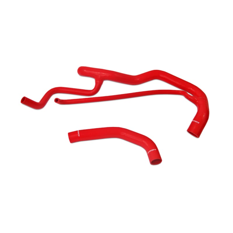 Mishimoto — Silicone Coolant Hose Kit, Red, fits Chevrolet/GMC 6.6L Duramax 2001-2005
Chevrolet/GMC 6.6L Duramax Silicone Coolant Kit