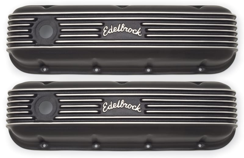 Edelbrock — Valve Cover