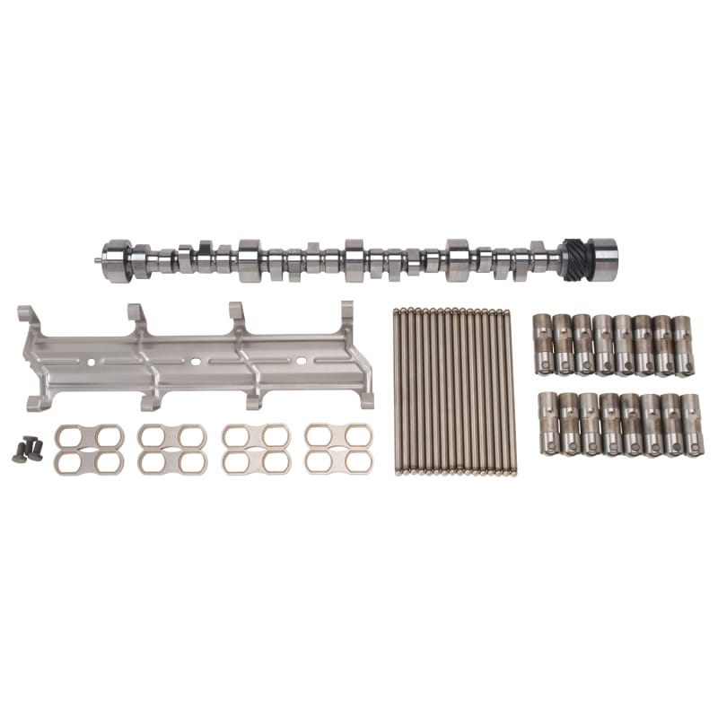 Edelbrock — Rollinâ€™ Thunder Camshaft Kit for Small-Block Chevy 1987-Later 383
Hydraulic Roller Camshaft Kit