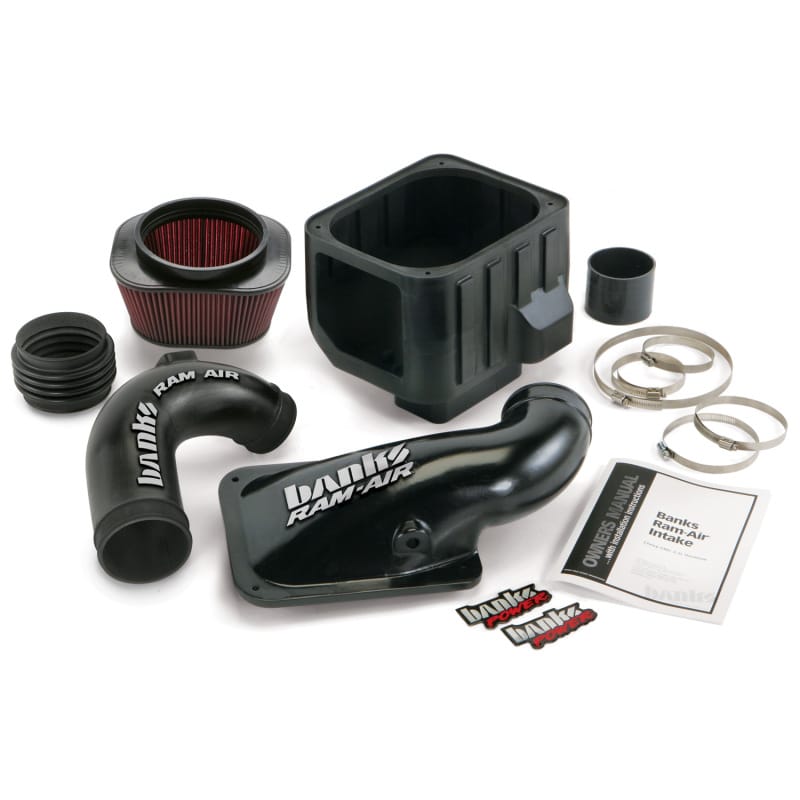 Banks Power — Banks Ram-Air® Intake System
Banks Ram-Air