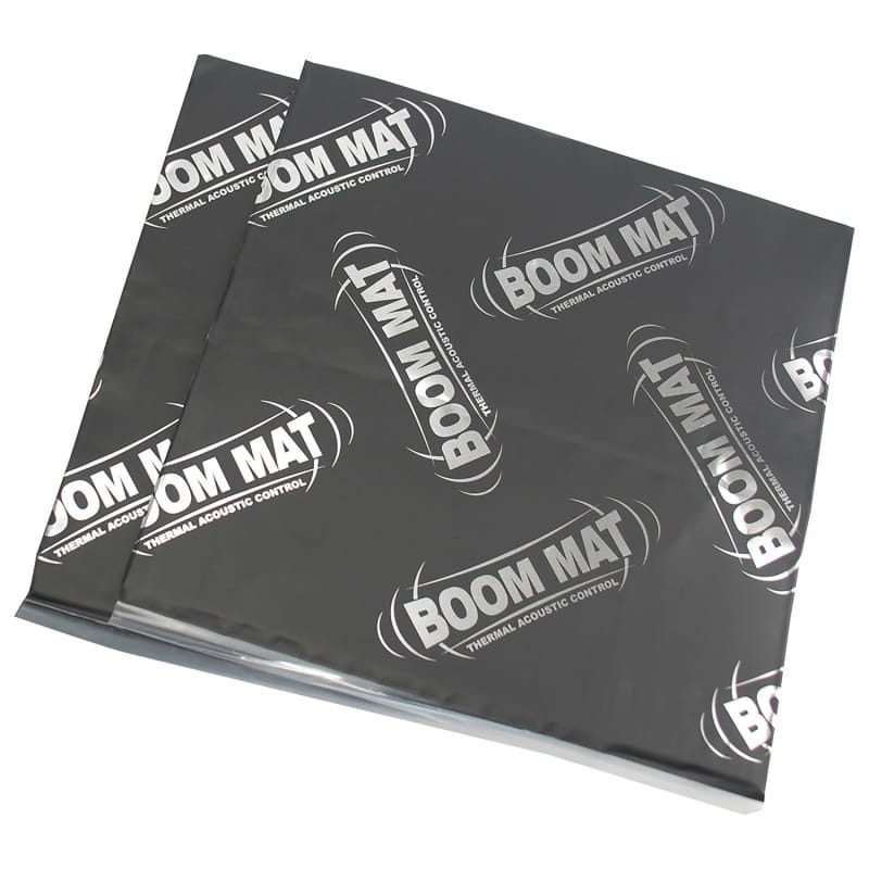 DEI — Boom Mat 2mm, 12 x 12.5in 2pk
Damping Material