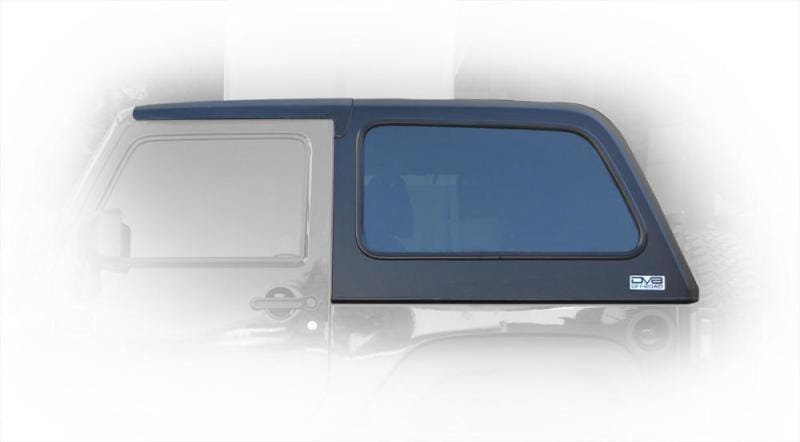 DV8 Offroad — Hard Top; Fastback