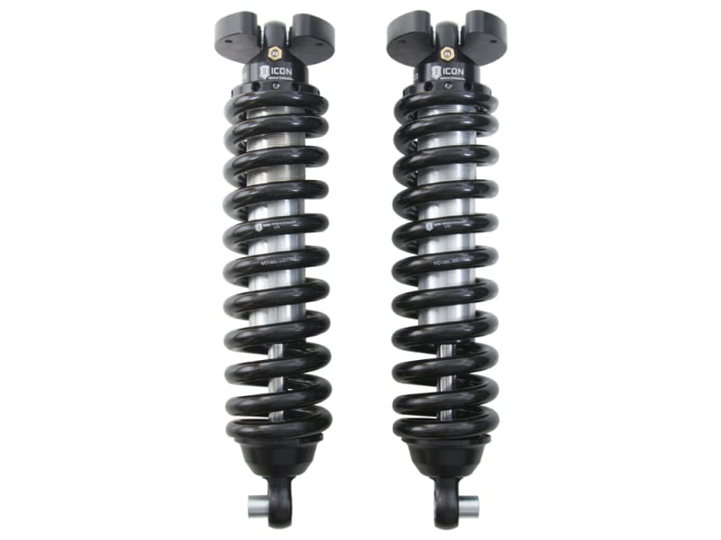 ICON — 16-23 TITAN XD 2.5 IR COILOVER KIT
16-UP TITAN XD 2.5 IR CO KIT