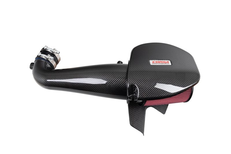 CORSA Performance — 11-23 Dodge Challenger Carbon Fiber Air Intake