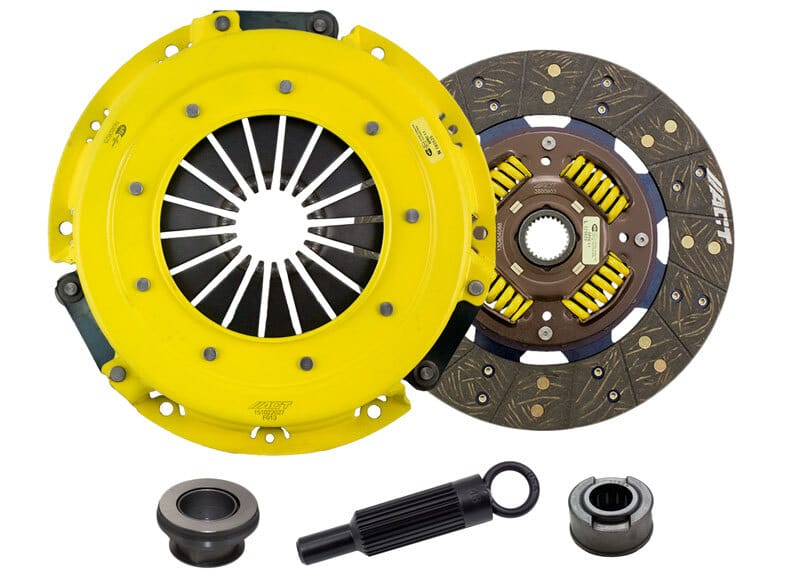 ACT — ACT Heavy Duty Performance Street Sprung Clutch Kit