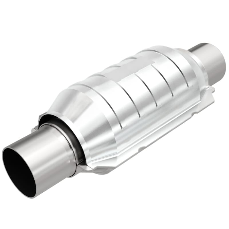 Magnaflow — California Universal Catalytic Converter - 2.50in.
California Universal Catalytic Converter-2.50in.
California CARB Universal Catalytic Converter