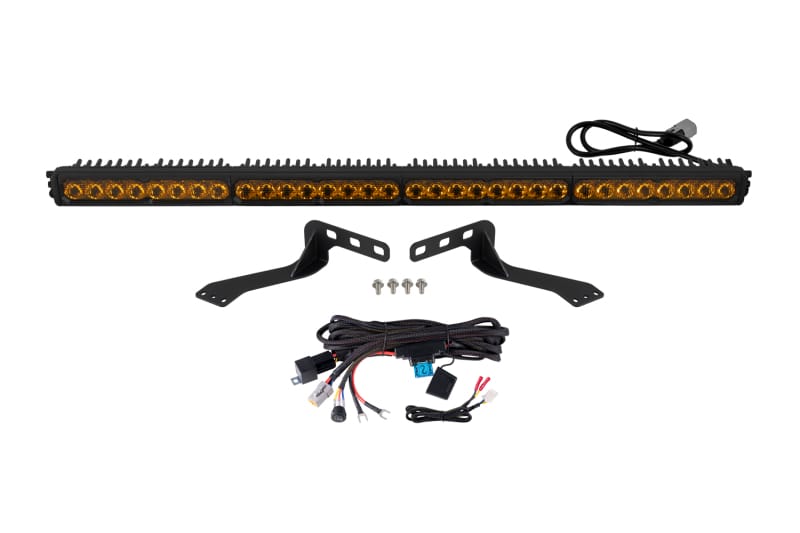Diode Dynamics — All-new Stage Series Lightbars. More power  control  and style.