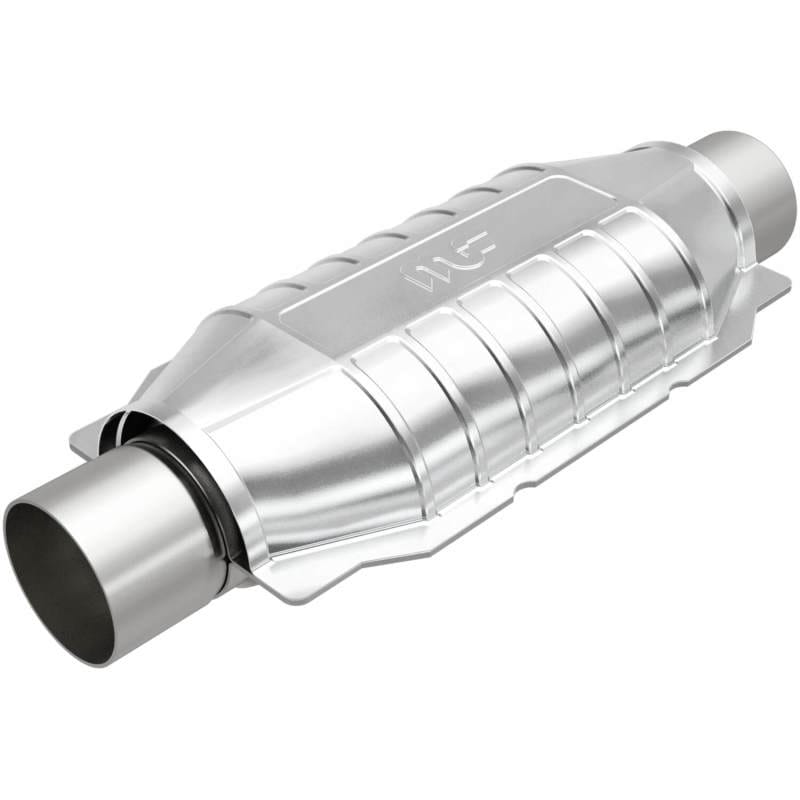 Magnaflow — California Universal Catalytic Converter - 2.5in.
California Universal Catalytic Converter-2.5in.
California CARB Universal Catalytic Converter