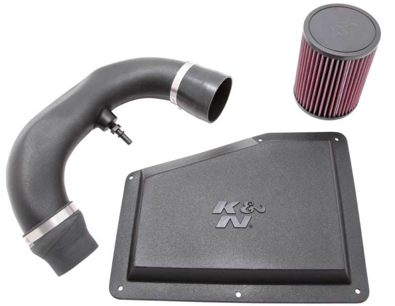 K&N Engineering — Performance Air Intake System
