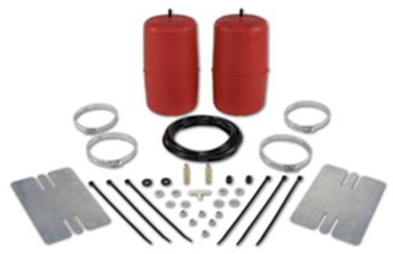 Air Lift — Air Lift 1000 air spring kit.