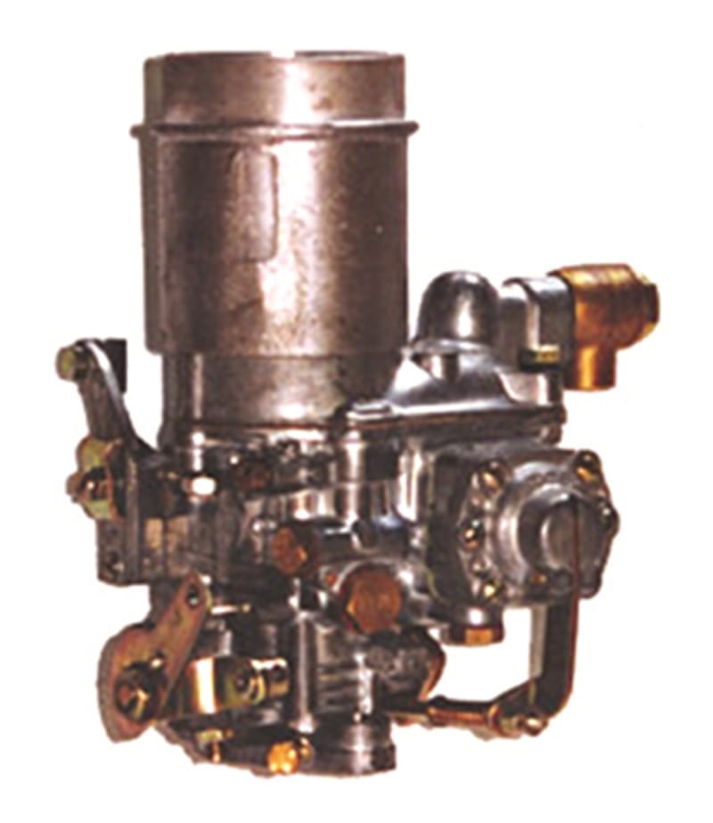 OMIX — Carburetor