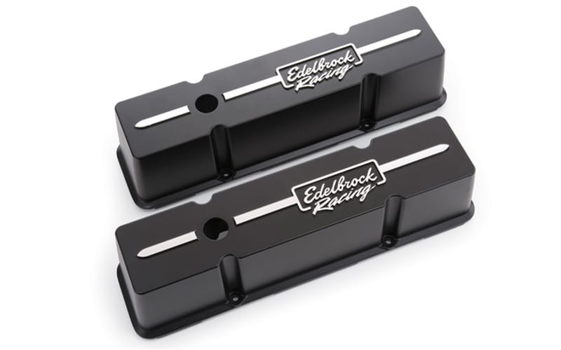 Edelbrock — Racing Series Valve Cover