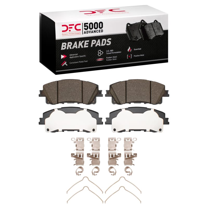 DFC — DFC 5000 Brake Pad